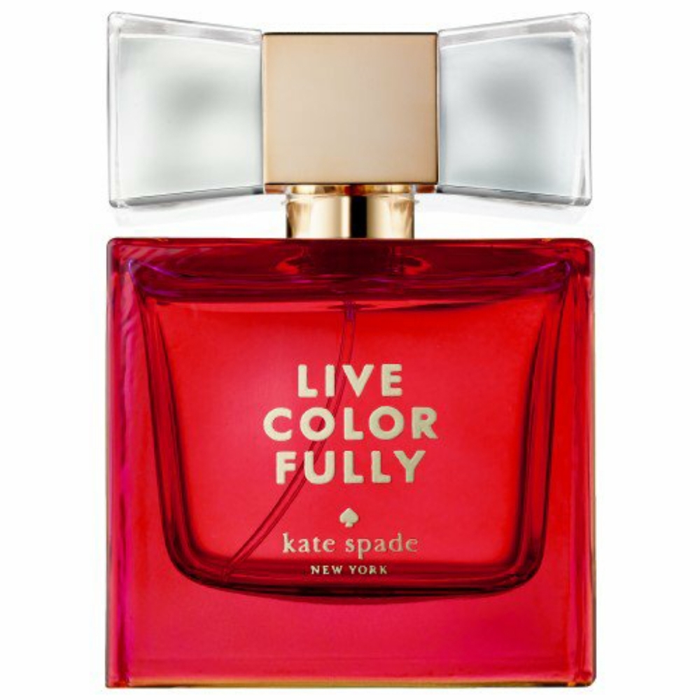 Kate Spade Live Colorfully Perfume
